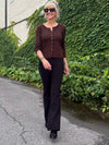 Staff Fave Flared Pant | R698