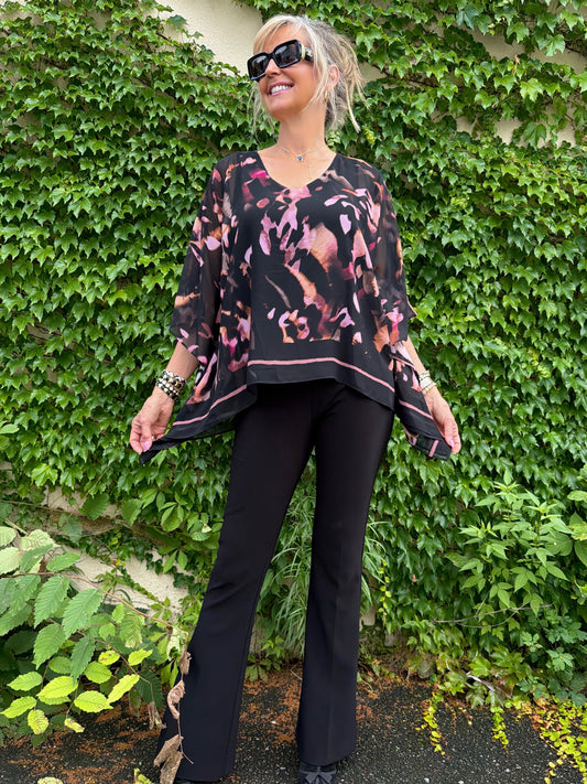 Staff Fave Flared Pant | R698