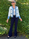Staff Fave Flared Pant | R698