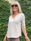 Must-Have Reversible Italian Top | T362