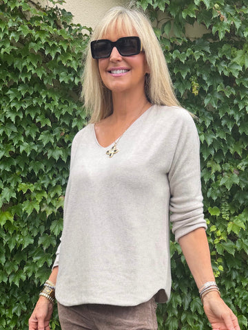 Must-Have Reversible Italian Top | T362