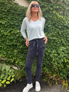 Fave Cord Tuscany Joggers | PA286