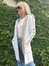 Kinda Chic Reversible Cardi/Jacket | JK246