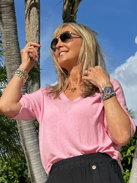 One-Size Super Soft Amore Top | T305