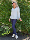 Flatten It Straight Leg Pull-On Pants | PA288