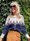 Apres Ski Cozy Cardi | C235