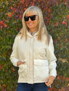 Sporty & Chic Jacket With Hood | JK232
