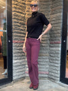 High Rise Wide Leg Jean | JN208