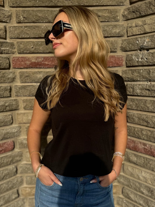 Everyday Basic Tee | T696