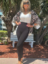 Ultra Slimming Bamboo Legging | PA722