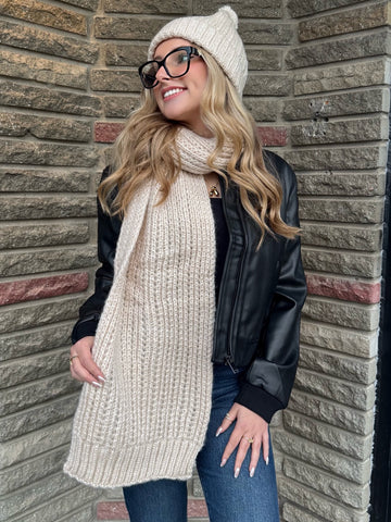 The Hat & Scarf Set | SET200