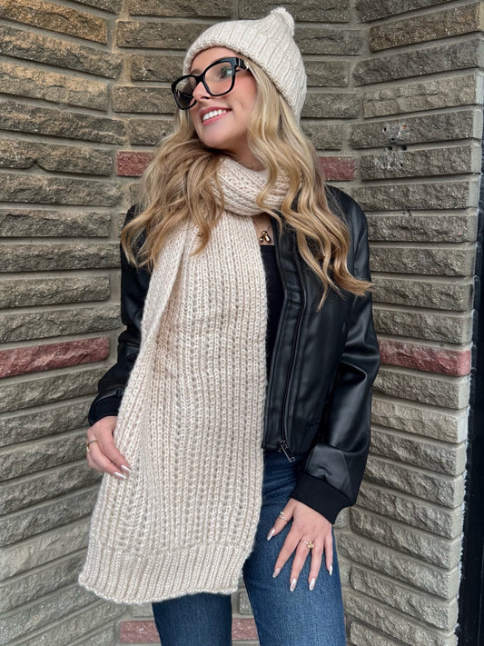 The Hat & Scarf Set | SET200