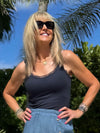 Fabulous Cami With Lace Detail | CA201