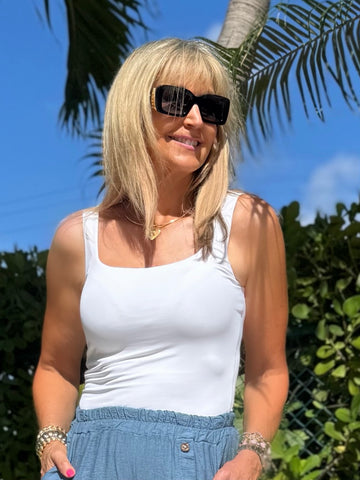 Luxurious Tank Top | T695