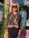 Fabulous Ruffle Blouse | T367