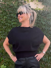 Dolman Sleeve Super Soft Top | T386