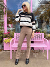 Flatten It Straight Leg Pull-On Pants | PA288
