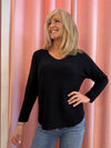 Must-Have Reversible Italian Top | T362