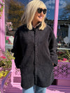 Teddy Bear Sherpa Jacket | JK257