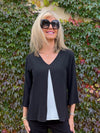 Reversible Made In Canada Top | T389