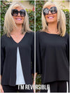 Reversible Made In Canada Top | T389