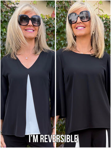 Reversible Made In Canada Top | T389