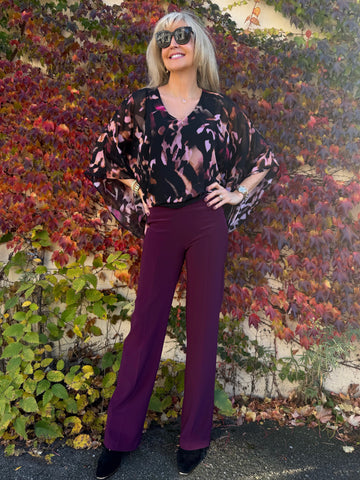 Must-Have Wide Leg Pant | R301