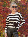 You Have My Heart Italian Sweater | SW233