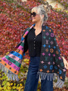 Reversible Designer Inspired Scarf | SC210