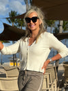 Beautiful Button Birthday Cardi | C222