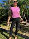 Flatten-It Pull-On Ankle Pant | PA251