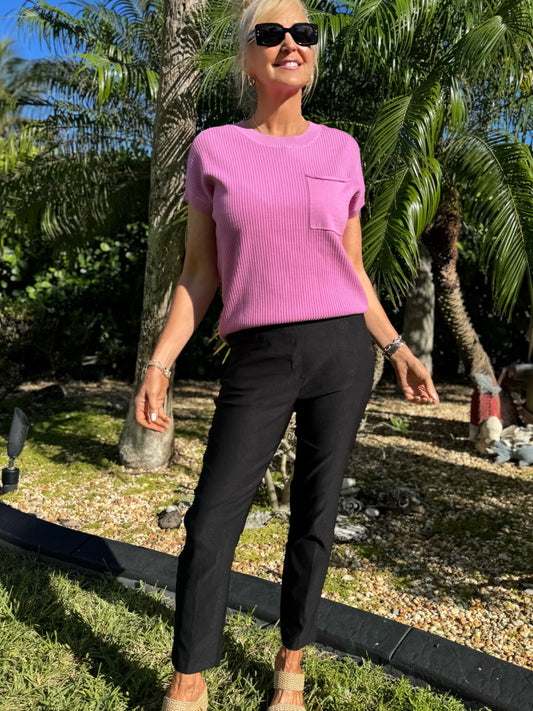 Flatten-It Pull-On Ankle Pant | PA251