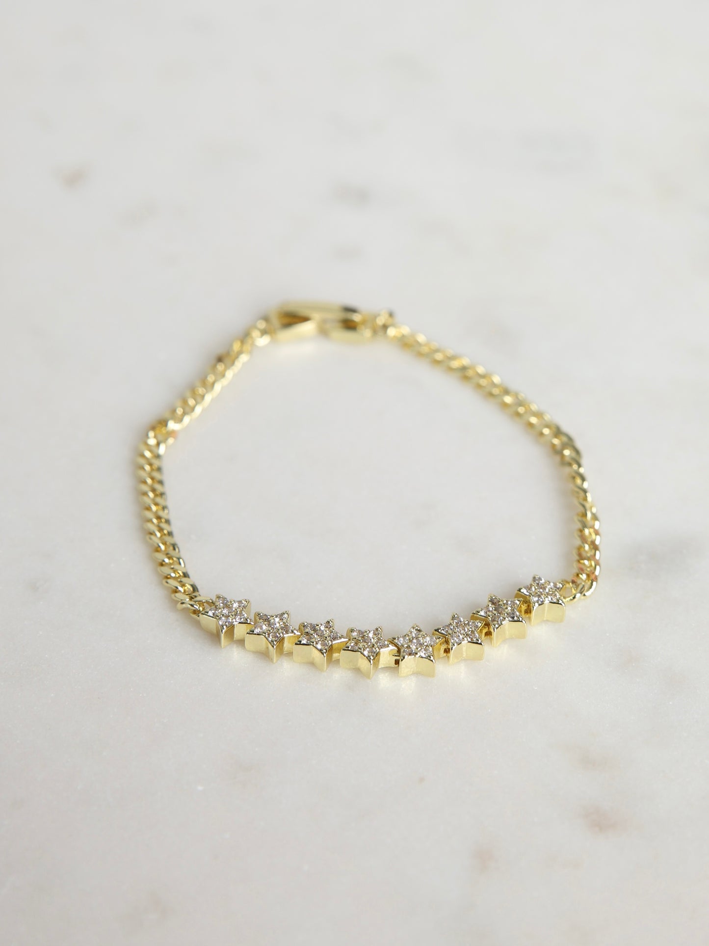 Star Bracelet