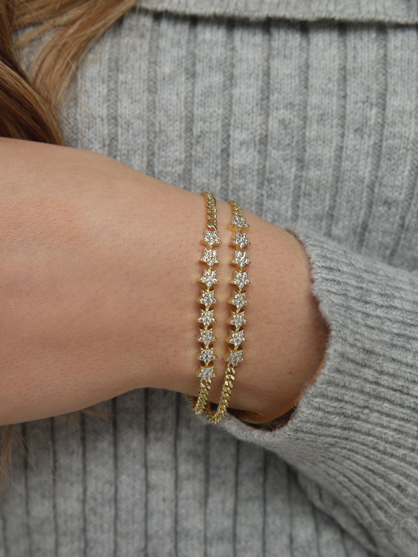 Star Bracelet