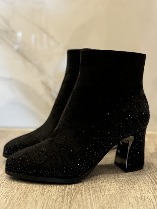 Bottes scintillantes et brillantes | BT24