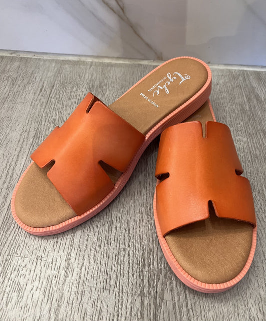 The ''H'' Sandals | SA608