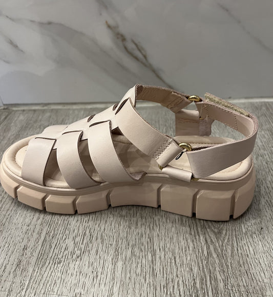 Donna's Sandal With Strap | SA607