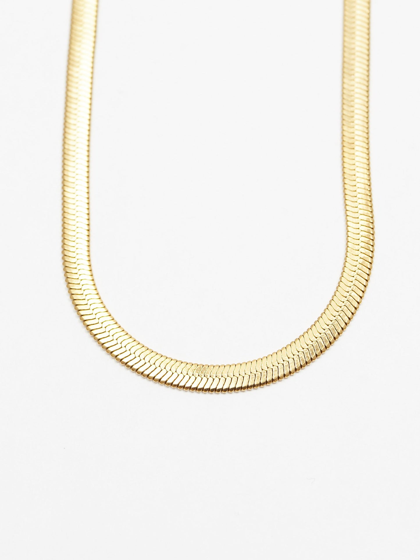 Snake Chain Necklace | BE130