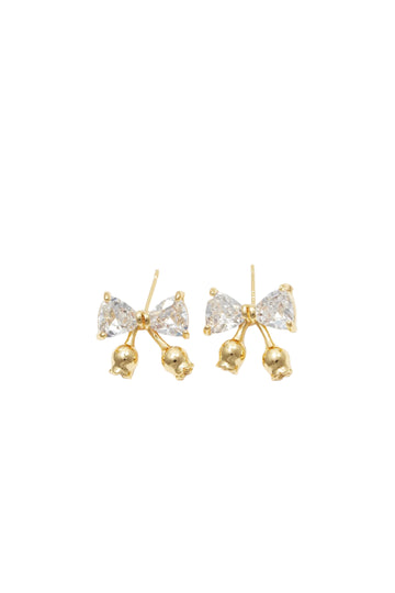 Bow Earrings | BE123