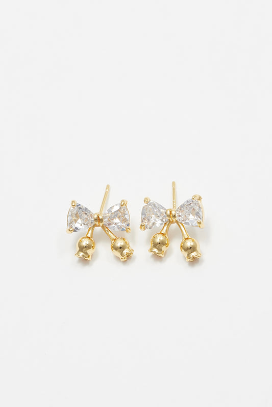 Bow Earrings | BE123