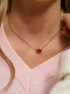 Belle Ball Bead Pop Necklace