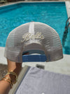 Lucky Girl Belle Trucker Hat