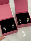 Belle Multi Hoop Earrings