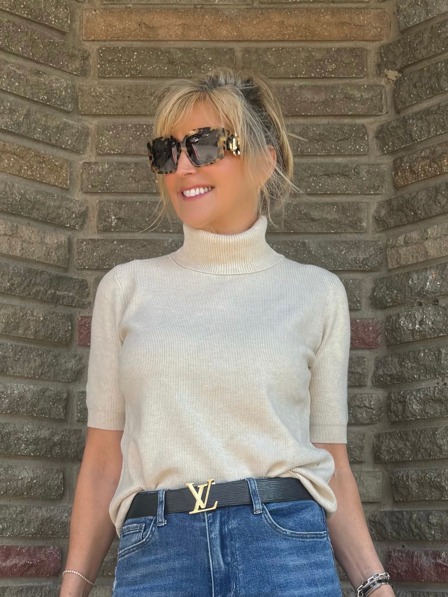 Robin's Fave Italian Sweater | T689