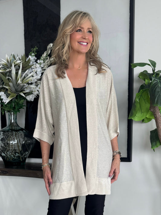 JR Sparkle & Shine Cardi | R207