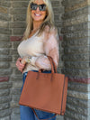 Classic Structured Bag | P611