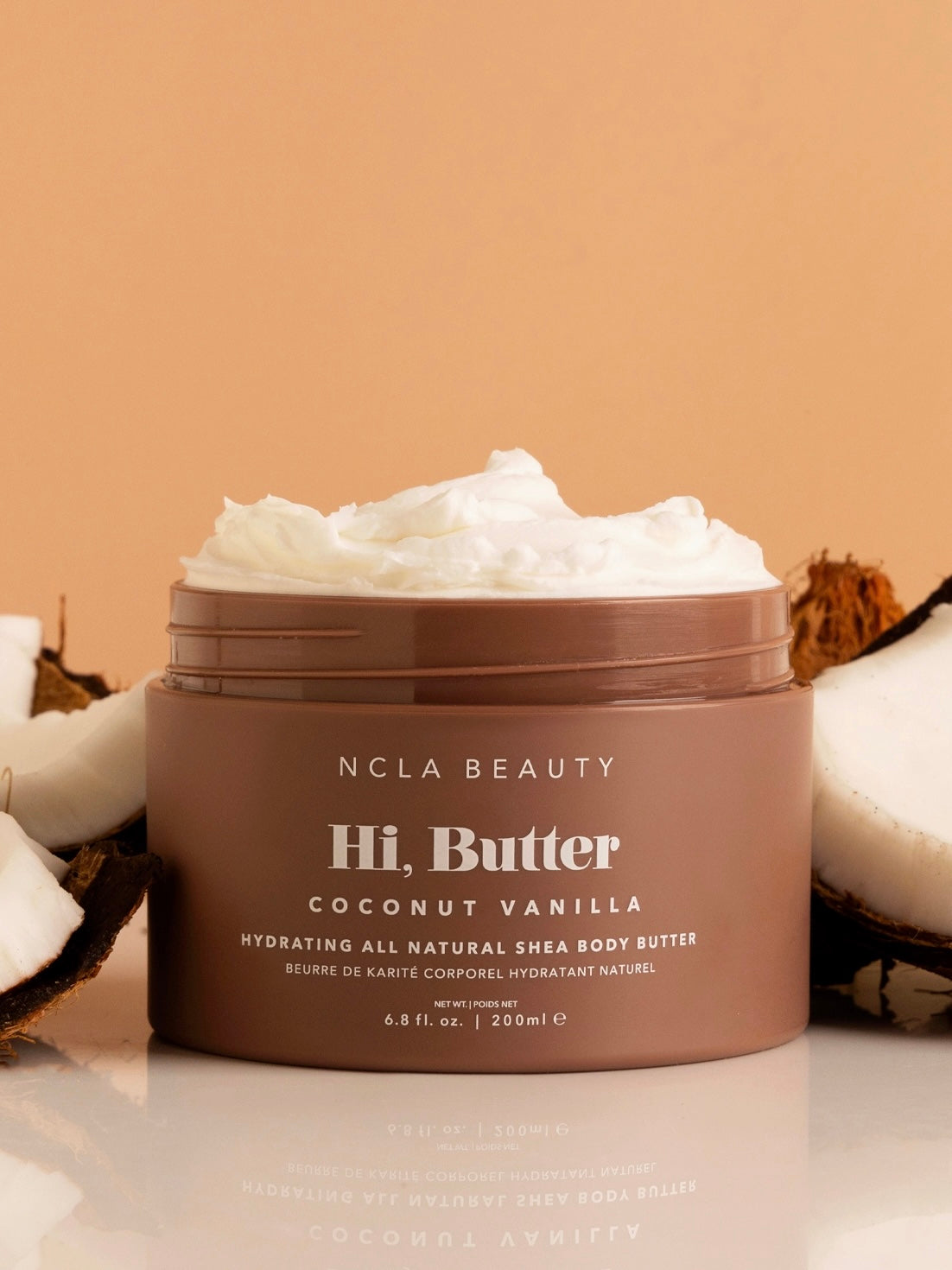 Coconut Vanilla Body Butter