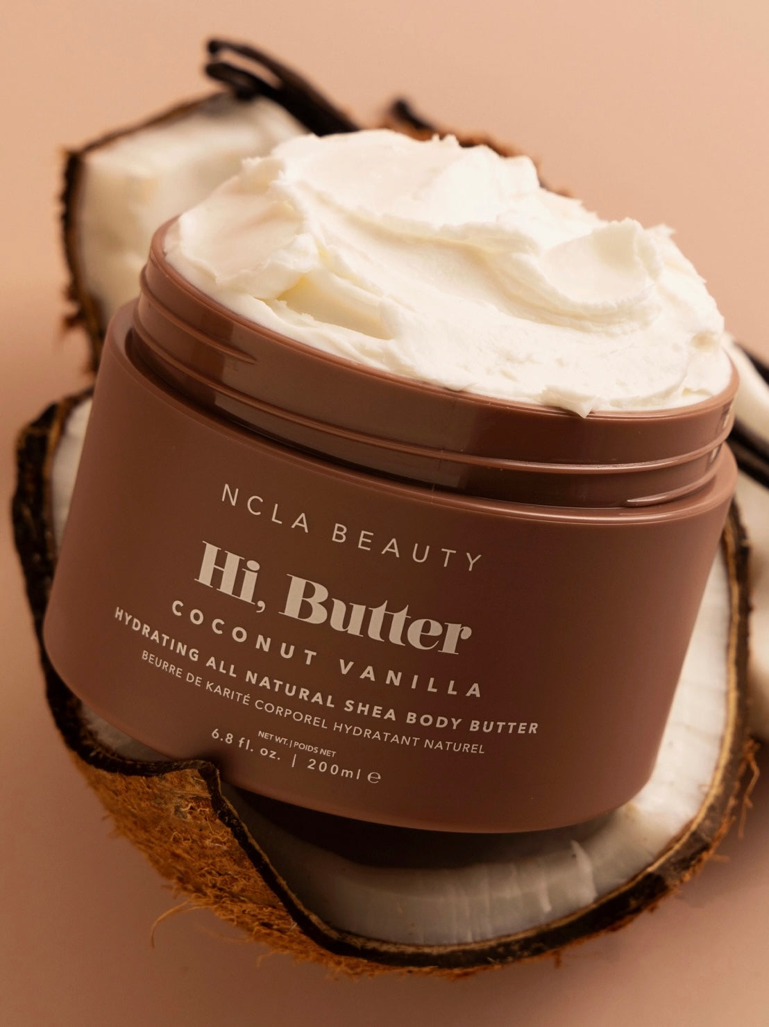 Coconut Vanilla Body Butter