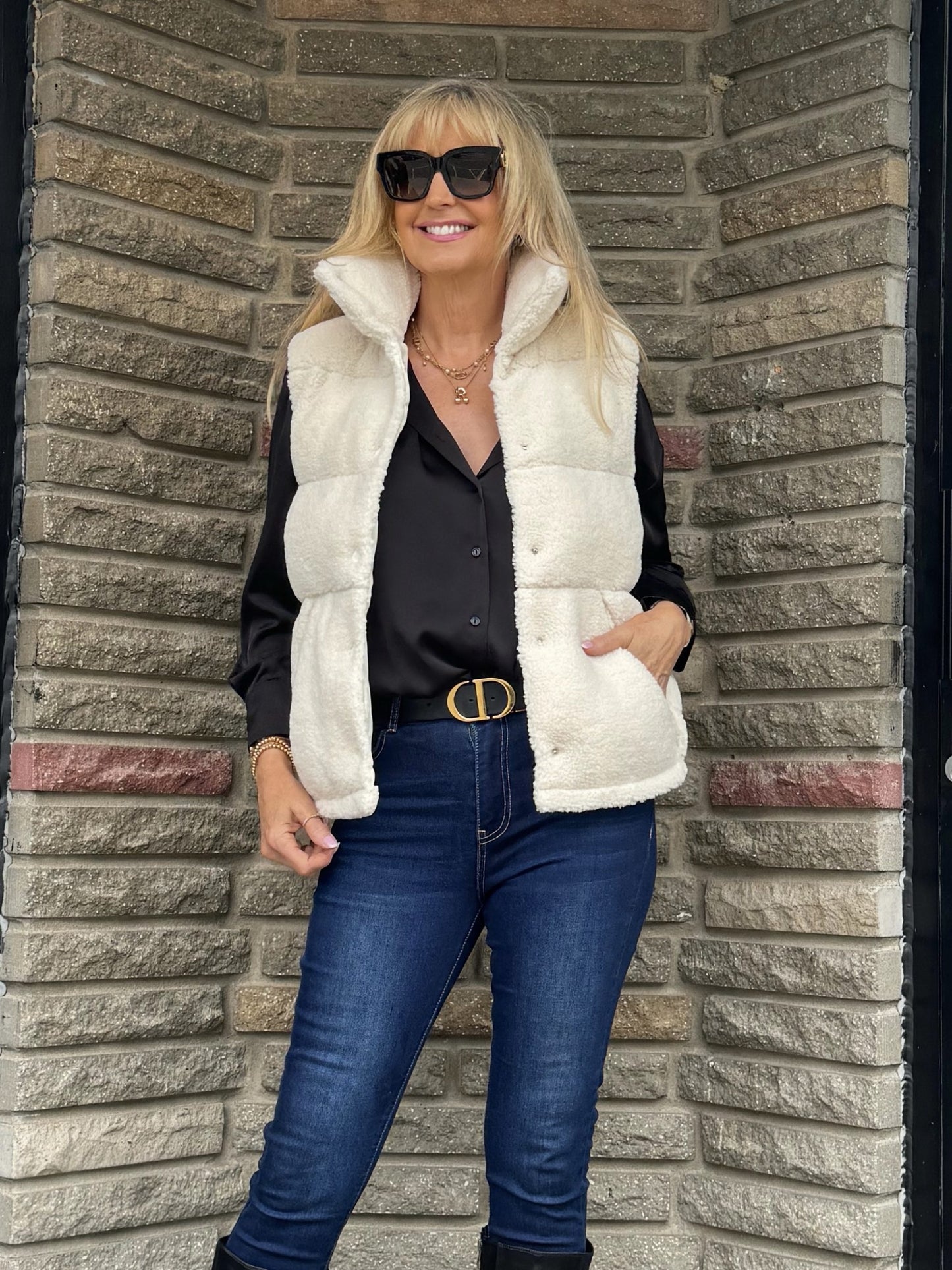 Gilet chaud | T645