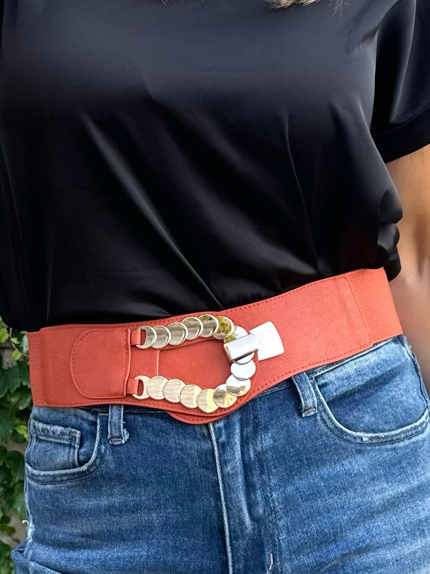 The Statement Piece Belt | BLT111